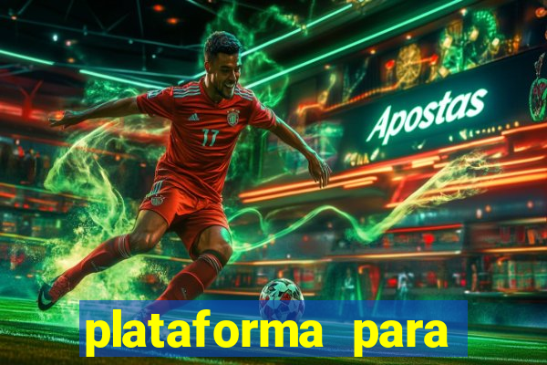 plataforma para jogar o jogo do tigre