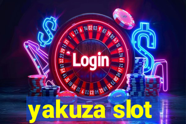 yakuza slot