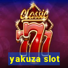 yakuza slot