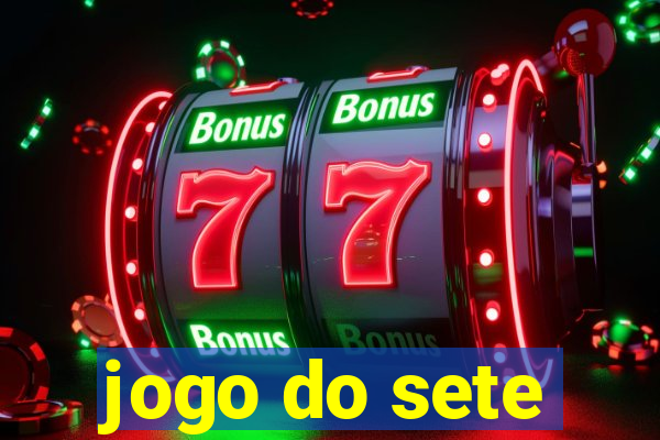 jogo do sete