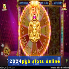 2024pgb slots online