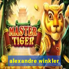 alexandre winkler