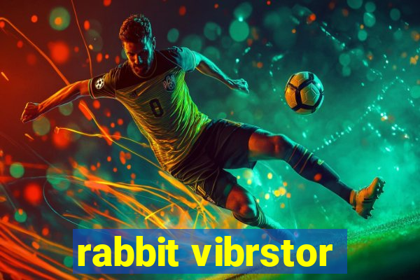 rabbit vibrstor