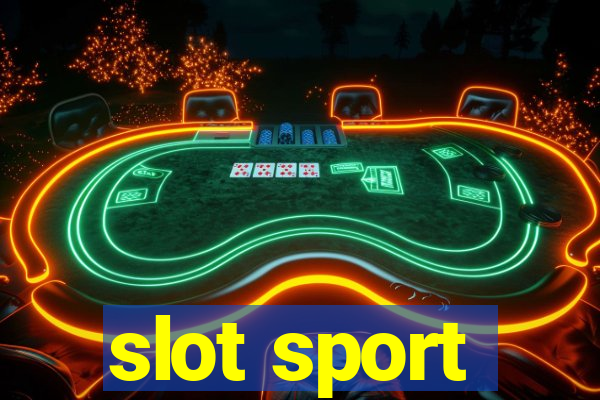 slot sport