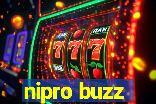 nipro buzz