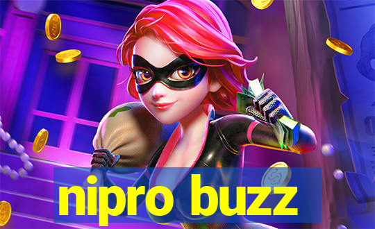 nipro buzz