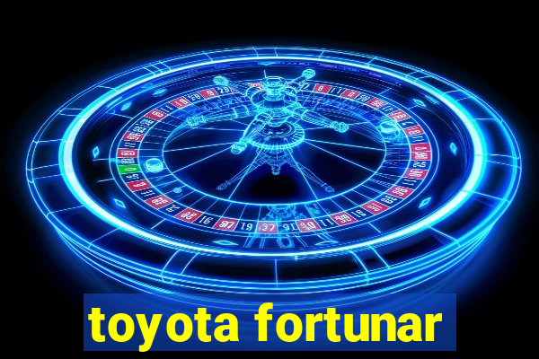 toyota fortunar