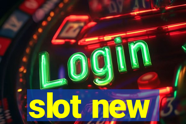 slot new