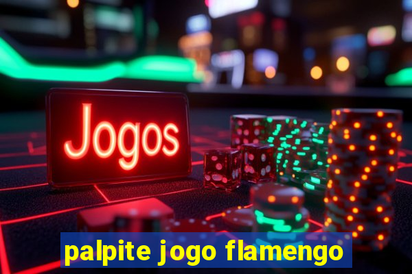 palpite jogo flamengo