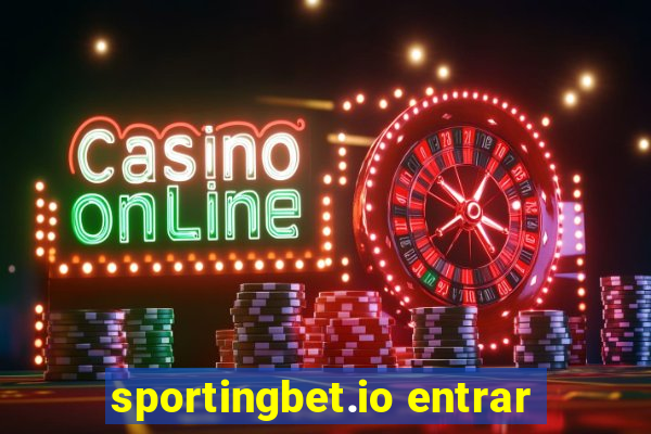 sportingbet.io entrar