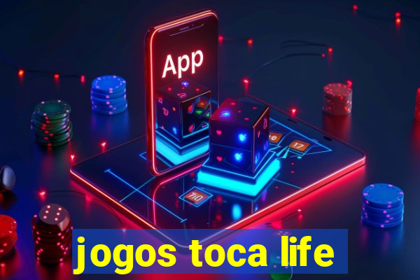 jogos toca life