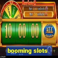 booming slots