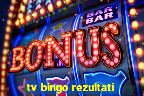 tv bingo rezultati