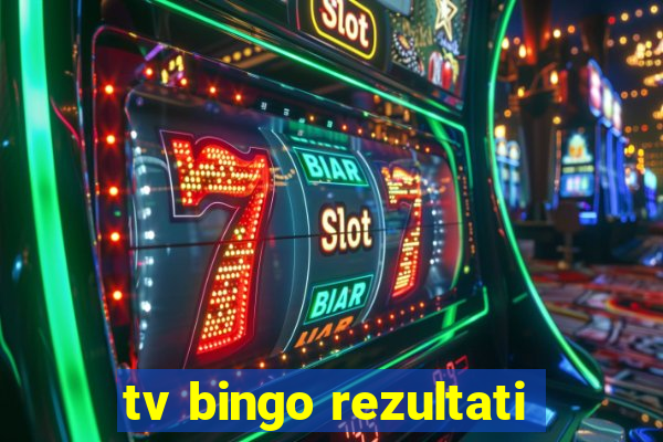 tv bingo rezultati