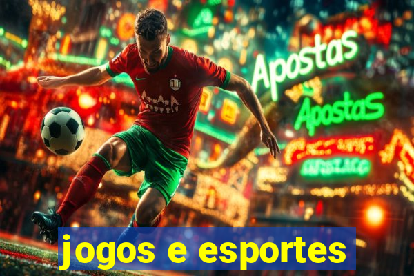 jogos e esportes