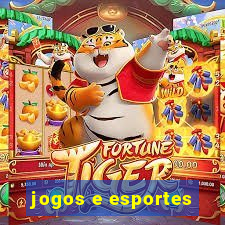 jogos e esportes