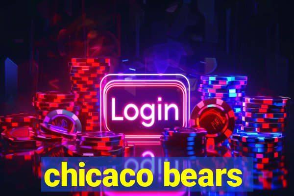 chicaco bears