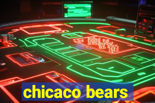 chicaco bears