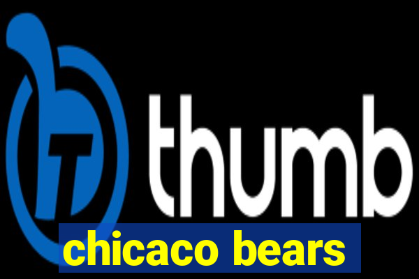 chicaco bears