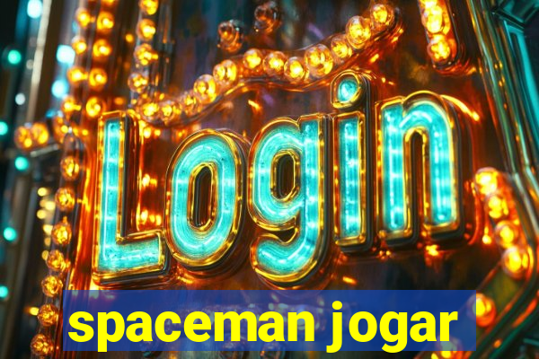 spaceman jogar