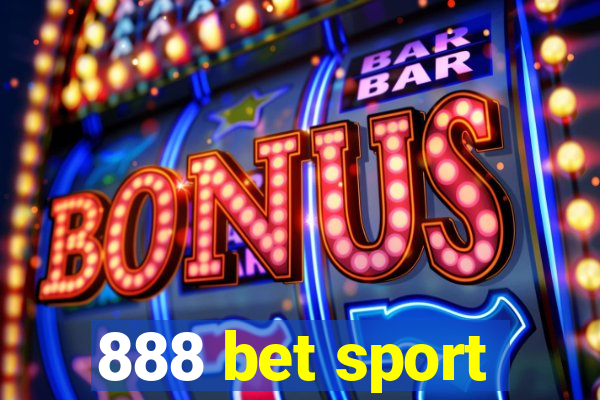 888 bet sport