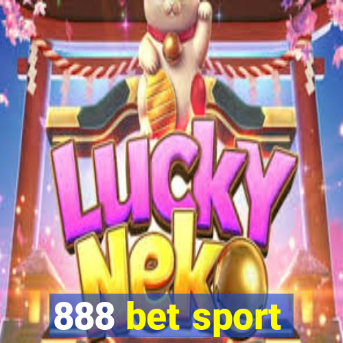 888 bet sport