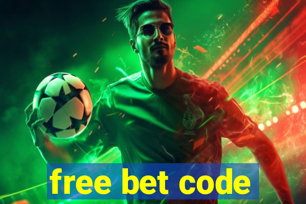 free bet code