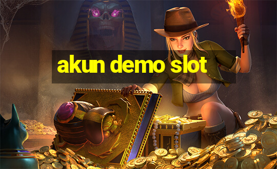 akun demo slot