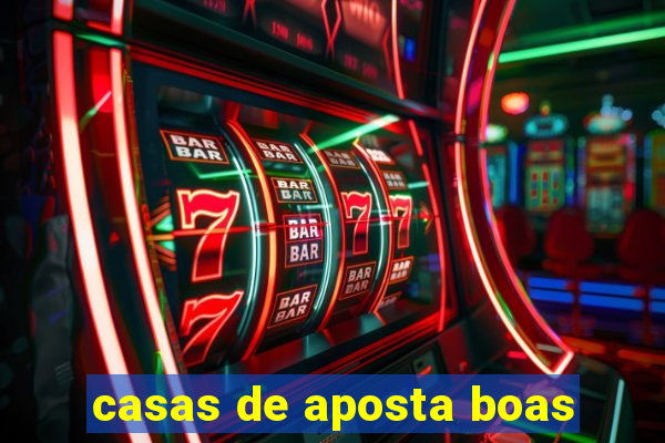 casas de aposta boas