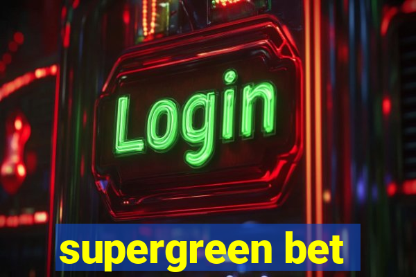 supergreen bet