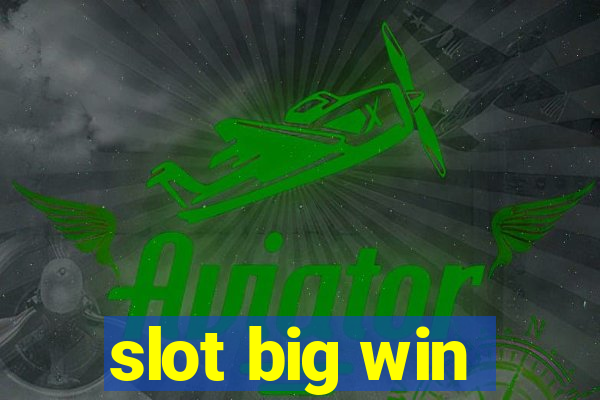 slot big win