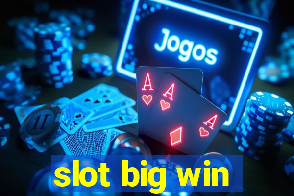 slot big win