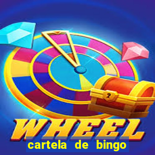 cartela de bingo ate 50 para imprimir