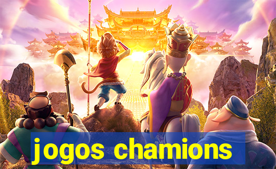 jogos chamions