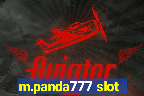 m.panda777 slot