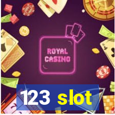 123 slot