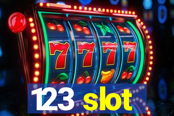 123 slot