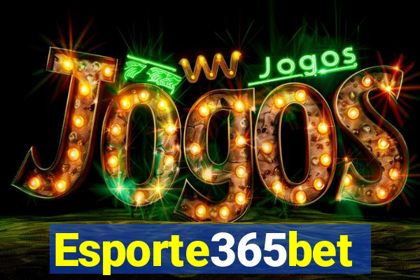 Esporte365bet