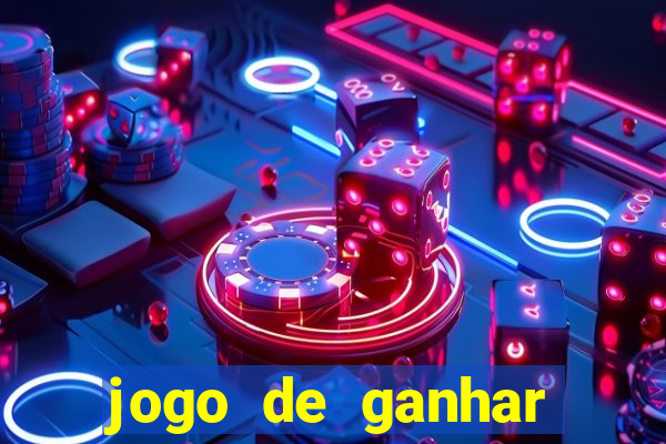 jogo de ganhar dinheiro ao se cadastrar