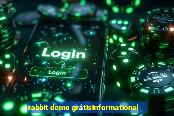 rabbit demo grátisInformational