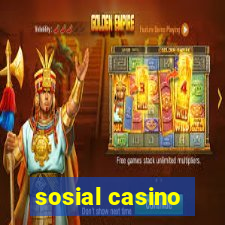 sosial casino