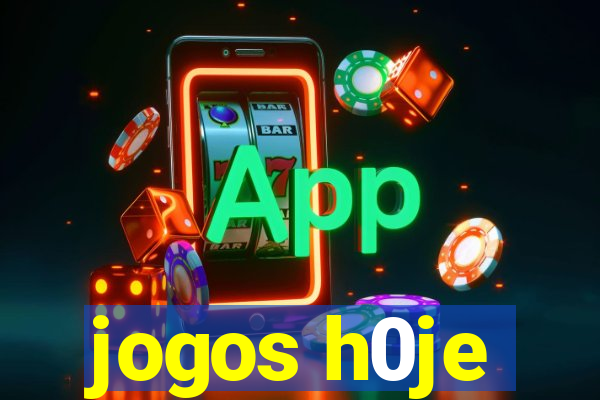 jogos h0je