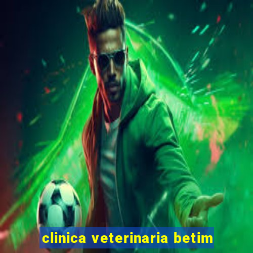 clinica veterinaria betim