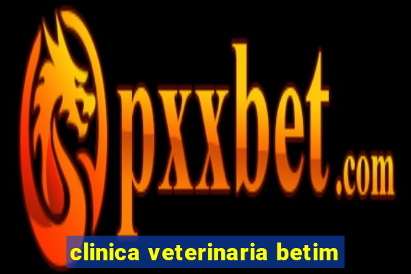 clinica veterinaria betim