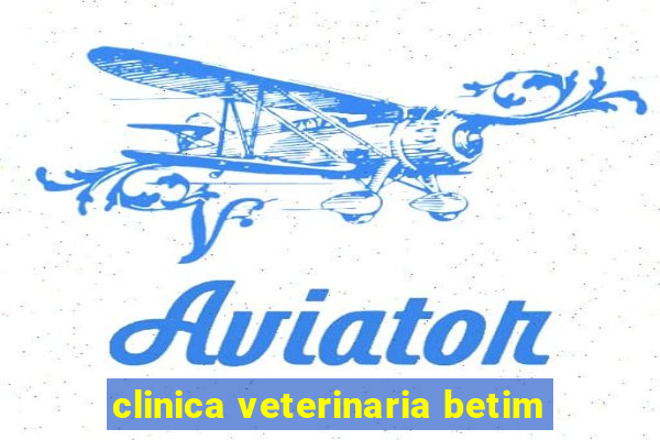 clinica veterinaria betim