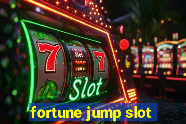 fortune jump slot