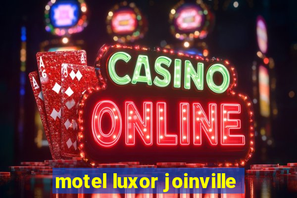 motel luxor joinville