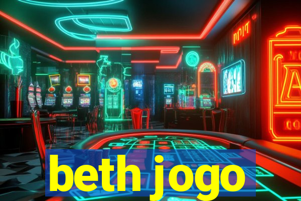 beth jogo