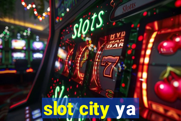 slot city уа