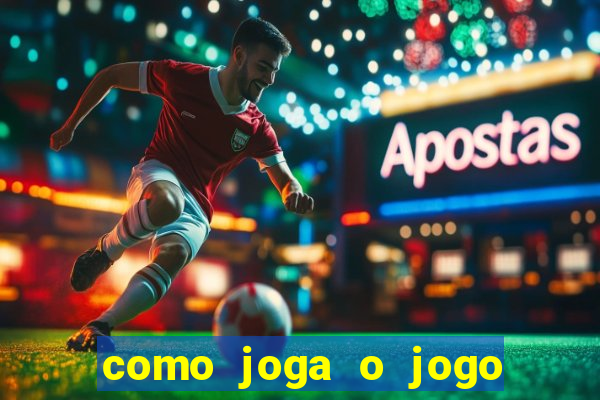 como joga o jogo da roleta